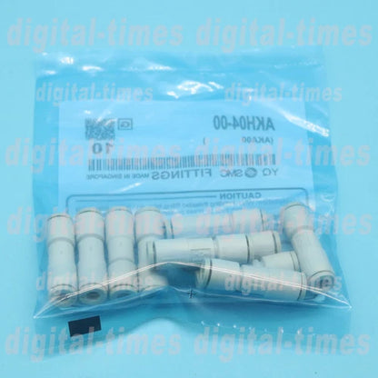 10PC SMC AKH04-00 check valve Quality assurance