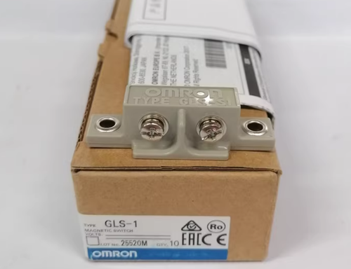 One Omron GLS-1 GLS1 magnetic switch Free Shipping