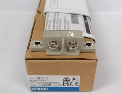 One Omron GLS-1 GLS1 magnetic switch Free Shipping