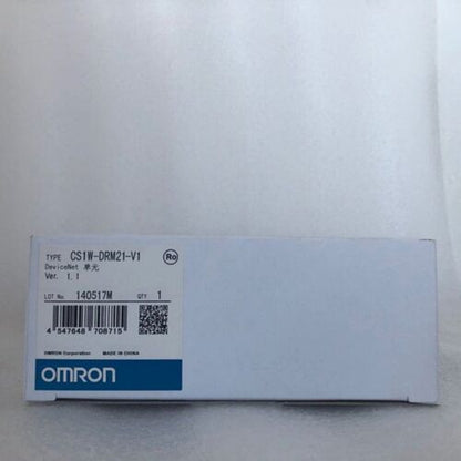 Omron CS1W-DRM21-V1 New PLC Controller for Automation - OMRON
