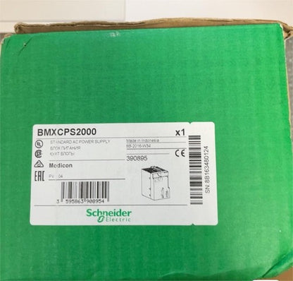 1PC Schneider BMXCPS2000 Power Supply ping