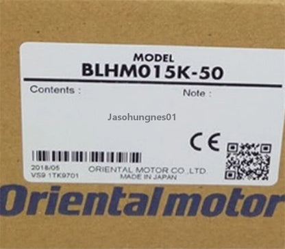 VEXTA Oriental Motor BLHM015K-50 1PC BLHM015K50 ping