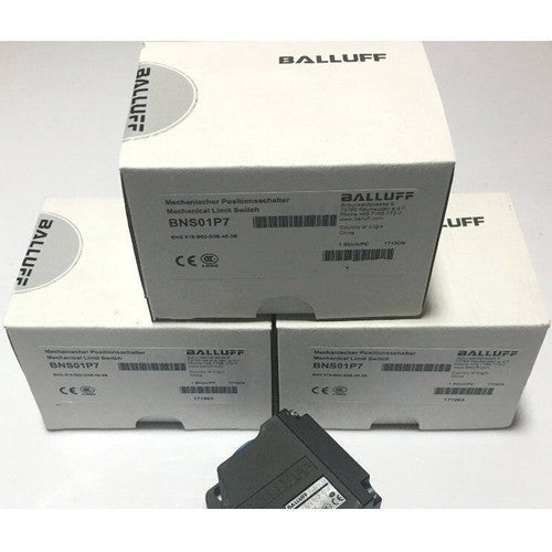 BALLUFF BNS 819-B02-D08-46-3B Limit Switch One Free Shipping