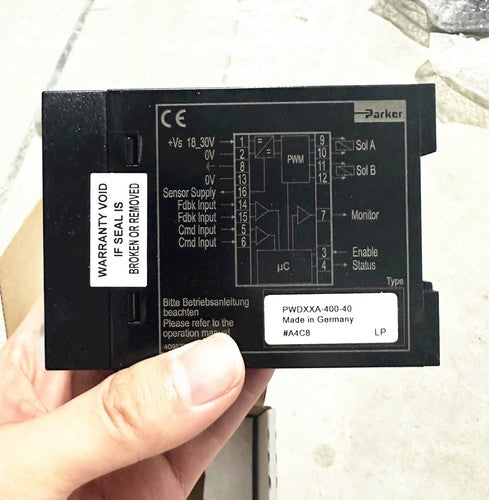 1PC  Parker PWDXXA-400 Electrical Amplifier ping