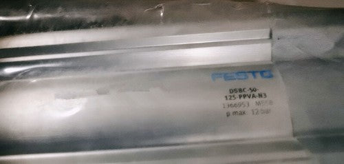 Festo DSBC-50-125-PPVA-N3 Cylinder One DSBC50125PPVAN3