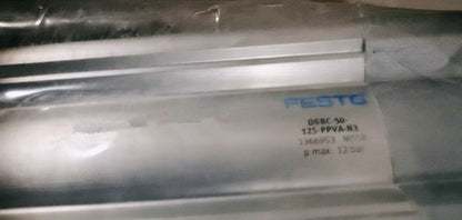 Festo DSBC-50-125-PPVA-N3 Cylinder One DSBC50125PPVAN3