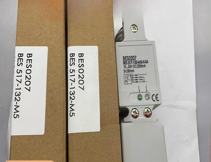 BALLUFF BES 517-132-M5-H Proximity Switch One Free Shipping