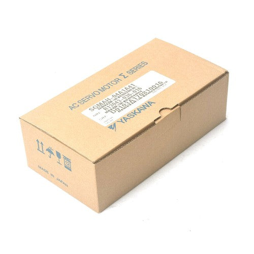 Yaskawa SGMAH-04A1A41 AC Servo Motor