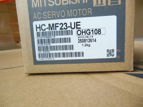 Mitsubishi HC-MF23-UE Servo Motor HCMF23UE 1PC ping