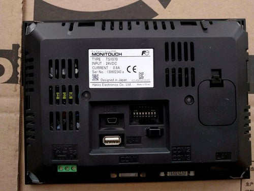 1PC Fuji TS1070 Touch Panel ping