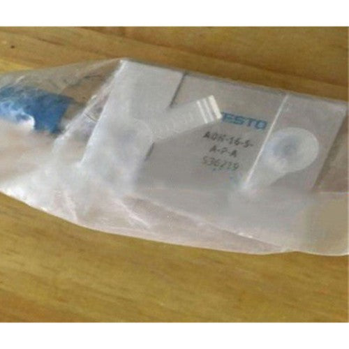 Festo ADN-16-5-A-P-A 536219 Cylinder One Free Shipping ADN165APA