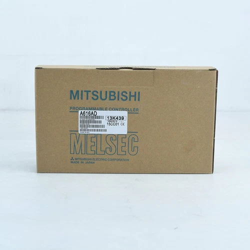 Mitsubishi A616AD PLC Module 1PC ping