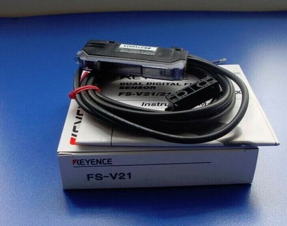 new 1PC Keyence FS-V21 Fiber Amplifier Sensor FSV21