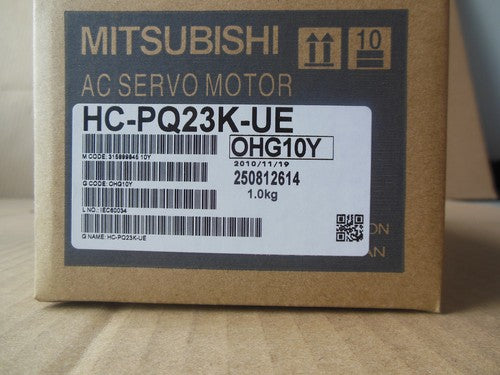 Mitsubishi HC-PQ23K-UE Servo Motor 1PC HCPQ23KUE ping
