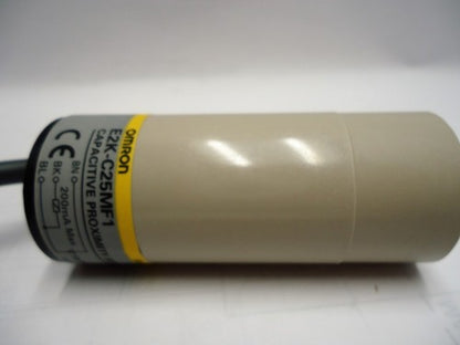 Omron E2K-C25MF1 Capacitive Proximity Switch Free Shipping One E2KC25MF1