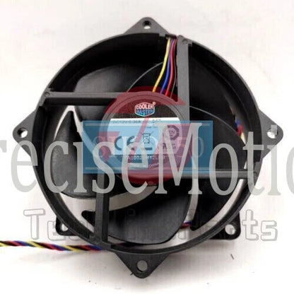 ONE COOLER MASTER FA09025H12LPB 12V 0.36A 9025 9CM 4Pin Cooling Fan #SK