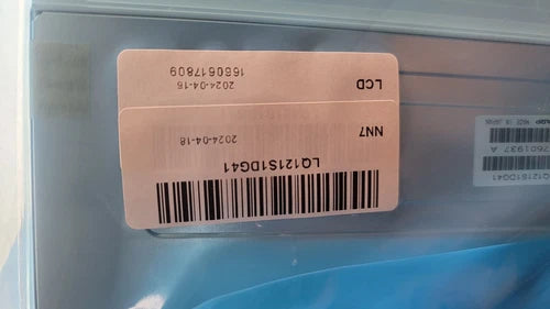 12.1 inch SHARP LQ121S1DG41 800*600 a-Si TFT-LCD Panel  One