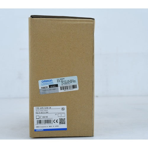 Omron G3PE-525B-3N Solid State Relay One G3PE525B3N