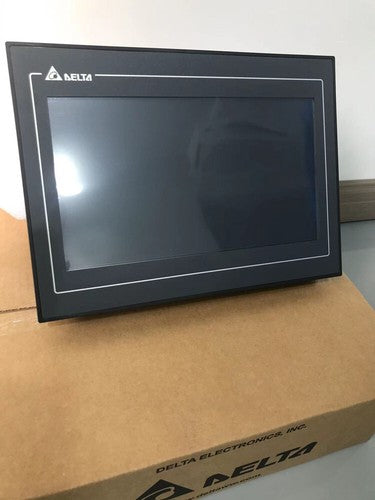 Delta DOP-110DS HMI Touch Sreen One ping DOP110DS