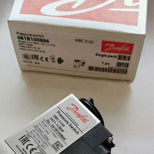 1PC  Danfoss 061B100866 Pressure Switch ping
