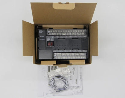 Omron CP1H-X40DT-D PLC Module One ping CP1HX40DTD