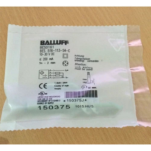 BALLUFF BES 516-113-S4-C Inductive Sensor One Free Shipping