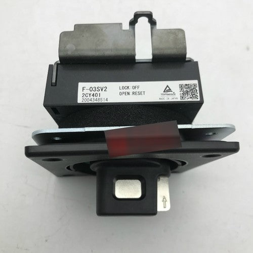 1PC Operation handle Mitsubishi F-03SV2 F-03SV2 LF DR Free Shipping
