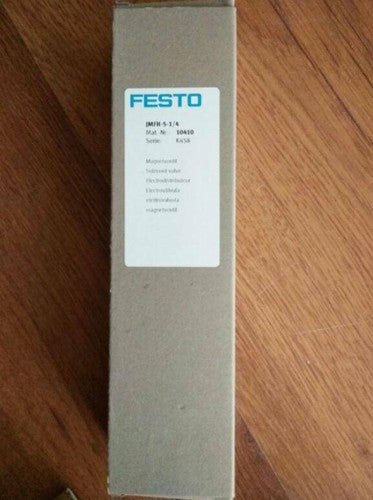 Festo JMFH-5-1/4 10410 Solenoid Valve One JMFH51/4