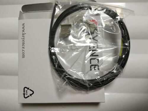 Keyence FU-40 Fiber Optic Sensor - New in Box - 1 Piece - KEYENCE