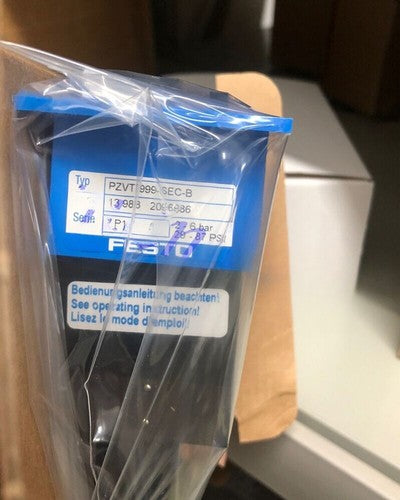 1PC Festo PZVT-999-SEC-B 13988 Pneumatic Timer ping