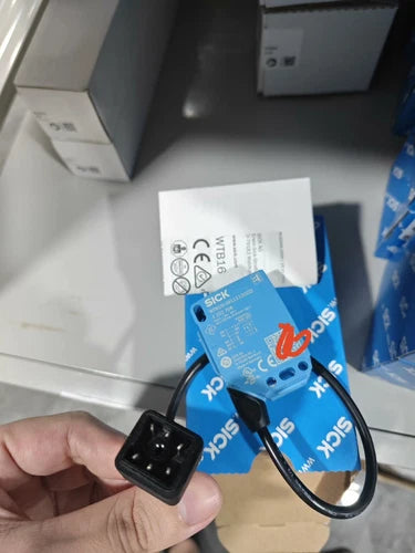 SICK WTB16I-39111120ZZZ Sensor One ping WTB16I39111120ZZZ