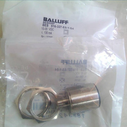 BALLUFF BES 516-327-E5-Y-S4 Proximity Switch One Free Shipping