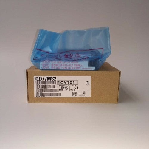 1PC Mitsubishi QD77MS2 Motion Control Module ping