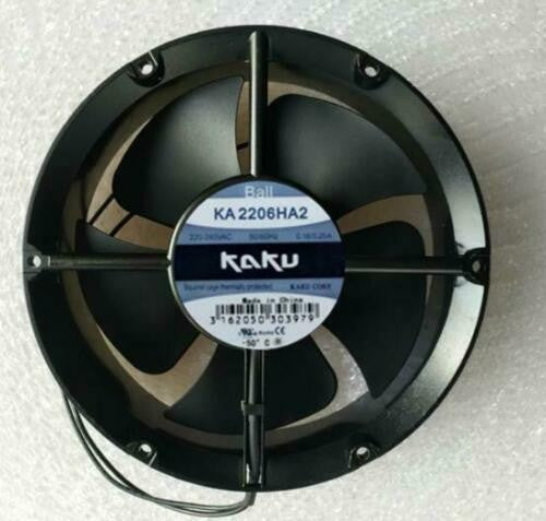 1PC KAKU KA2206HA2 222*60mm 220V waterproof cooling fan