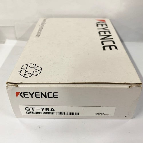 Keyence GT-75A Contact Type Sensor GT75A ping 1PC