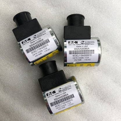 1PC Eaton Vickers 300AA00085A Solenoid Coil Free Shipping