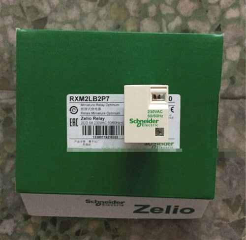 10pc/box  Schneider RXM2LB2P7 Relay Free Shipping