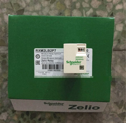10pc/box  Schneider RXM2LB2P7 Relay Free Shipping