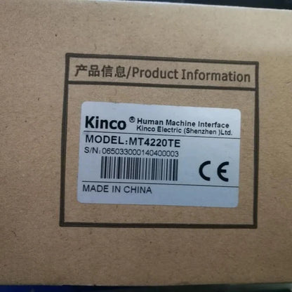Kinco MT4220TE HMI Touch Screen 4.3''  One ping