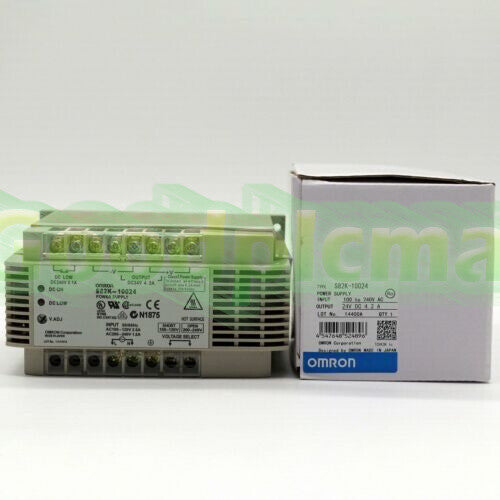 1PC Omron S82K-10024 Power Supply S82K10024 Free Shipping