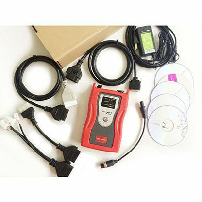 GDS VCI Auto Diagnostic Tool with Trigger Module for KIA Hyundai 12V