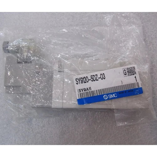 SMC SY9120-5D-03 Solenoid Valve 1PC SY91205D03 Free Shipping
