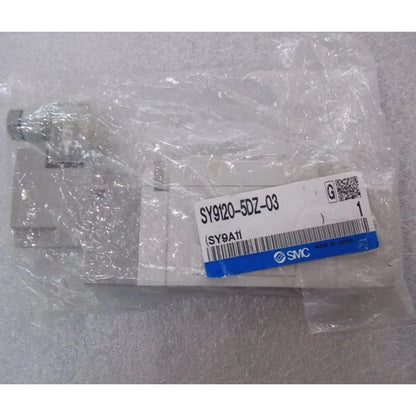SMC SY9120-5D-03 Solenoid Valve 1PC SY91205D03 Free Shipping