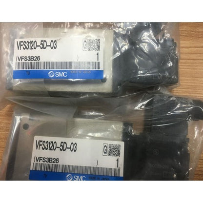 1PC SMC VFS3120-5D-03 Solenoid Valve VFS31205D03 Free Shipping