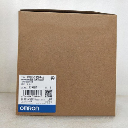 One Omron CP2E-S30DR-A PLC CP2ES30DRA ping