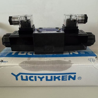 YUKEN DSG-01-3C4-A100-N1-50 Solenoid Valve 1PC ping