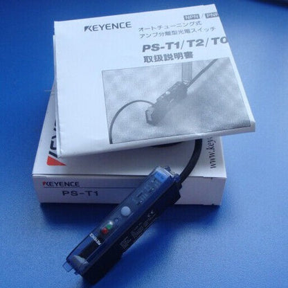 Keyence PS-T1 Optical Fiber Amplifier PST1 Free Shipping 1PC