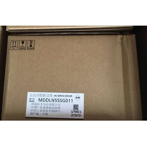 Panasonic MDDLN55SG011 Servo Drive 1PC ping