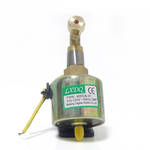 1pcs snow machine oil pump 110-120V-60Hz or 220-240V-50Hz 40DCB-31 #dr