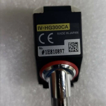 1PC Keyence IV-HG300CA Camera System IVHG300CA ping